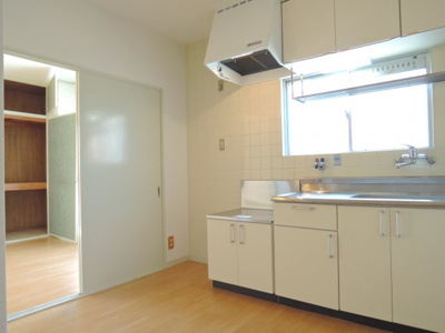 【キッチン】 | 第5摂津ハイツ