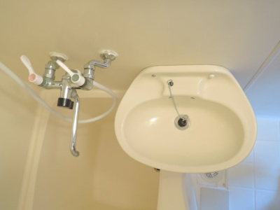 【洗面所】 | 第5摂津ハイツ