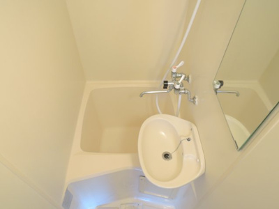 【浴室】 | 第5摂津ハイツ