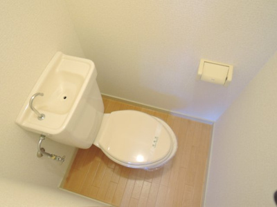 【トイレ】 | 第5摂津ハイツ