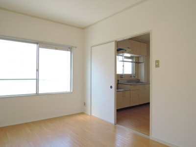 【寝室】 | 第5摂津ハイツ