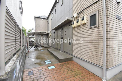 【ロビー】 | ハイムソレイユ