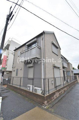 【外観】 | ハイムソレイユ