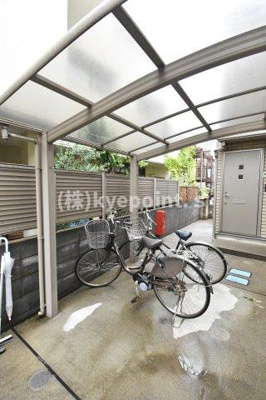 【駐車場】 | ハイムソレイユ