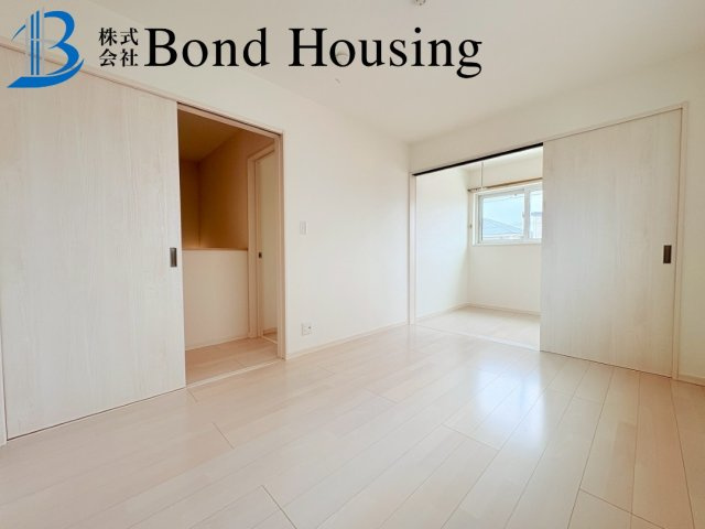 家事導線良好の築浅良質戸建　有瀬　築６年の子供部屋