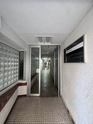 【エントランス】 | 下山手セントラルハイツ