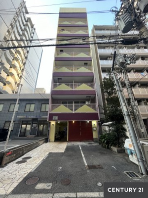 【外観】 | ヒルズコート海岸通