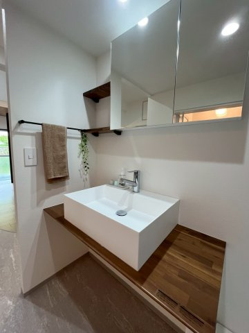 和泉市鶴山台3丁フルリノベーション済みマンションのキッチン