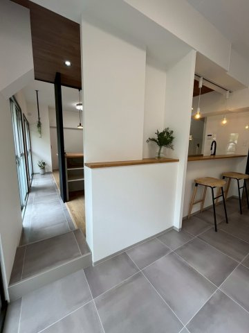 和泉市鶴山台3丁フルリノベーション済みマンションのその他