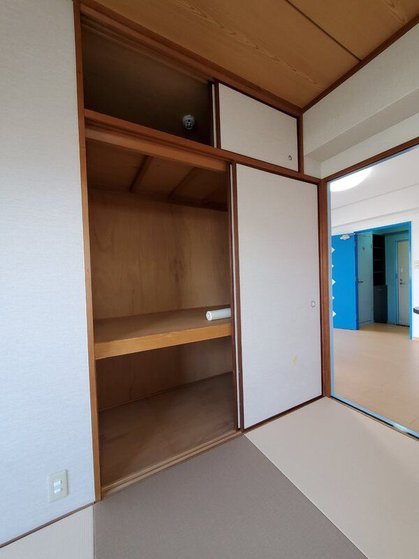 リンガーベルの収納
