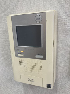 【セキュリティ】 | コスモ北戸田