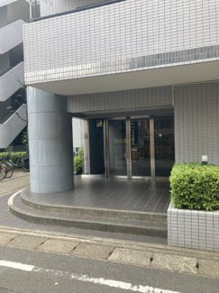 【エントランス】 | コスモ北戸田