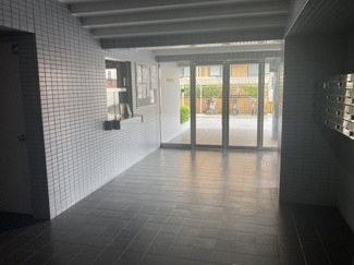 【エントランス】 | コスモ北戸田