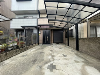 【駐車場】 | 堺市堺区五月町