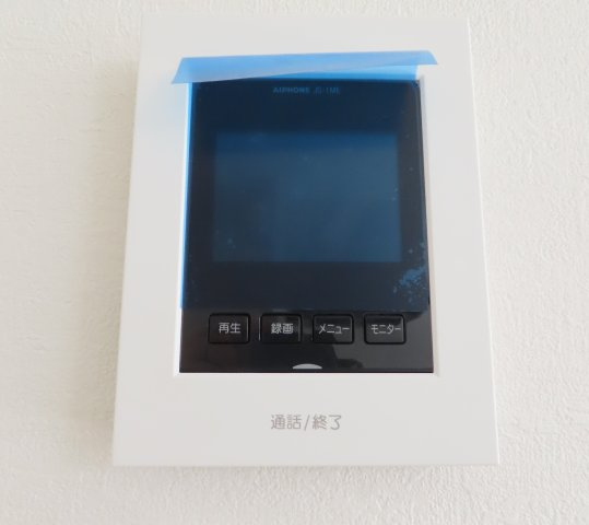 坂戸市千代田新築戸建のセキュリティ
