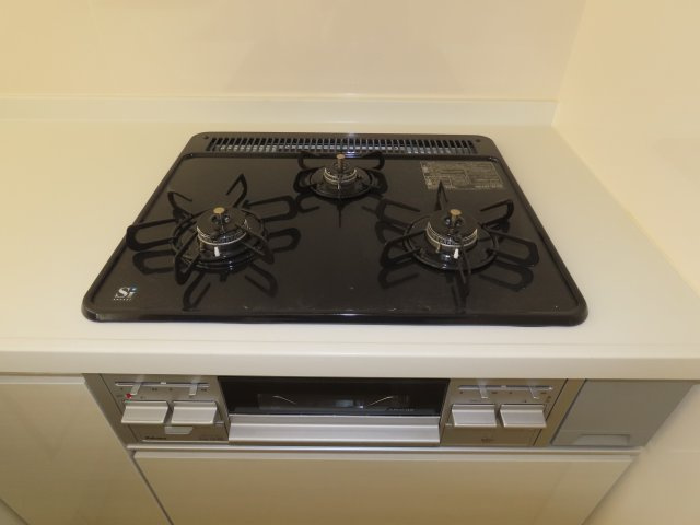 坂戸市千代田新築戸建のキッチン