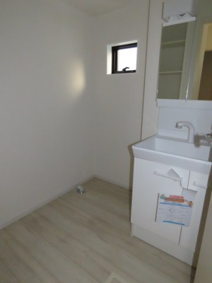 【洗面所】 | 坂戸市千代田新築戸建