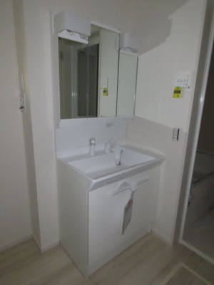 【独立洗面台】 | 坂戸市千代田新築戸建
