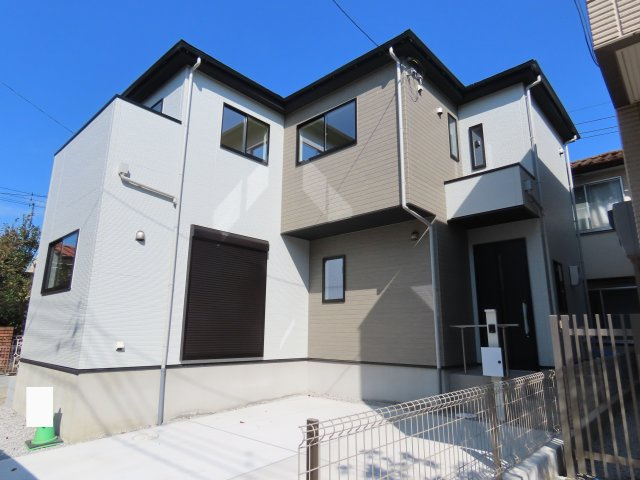 坂戸市千代田新築戸建