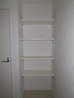 【収納】 | 坂戸市千代田新築戸建 | 可動棚