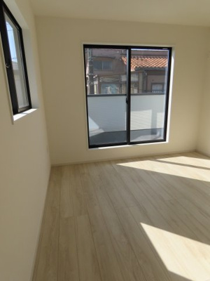 【寝室】 | 坂戸市千代田新築戸建