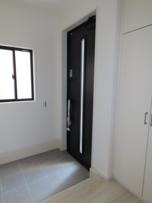 【玄関】 | 坂戸市千代田新築戸建