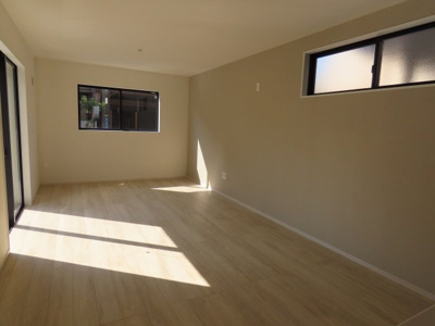 【居間・リビング】 | 坂戸市千代田新築戸建