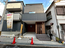 リーブルガーデン神戸市灘区神ノ木通　全2区画の画像