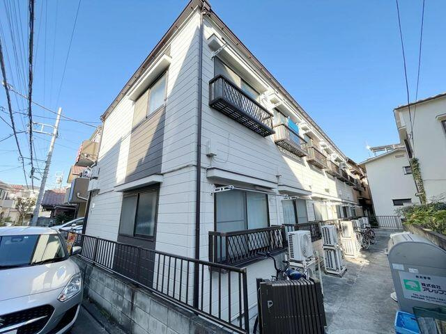 板橋区清水町のアパートの画像
