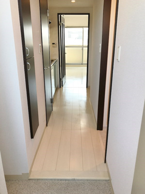 【玄関】 | シェリールソル