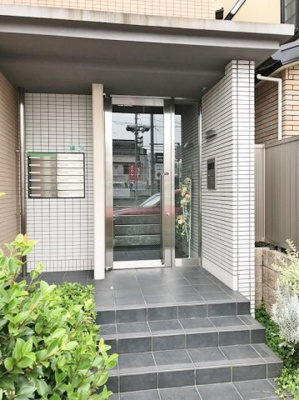 【エントランス】 | シェリールソル