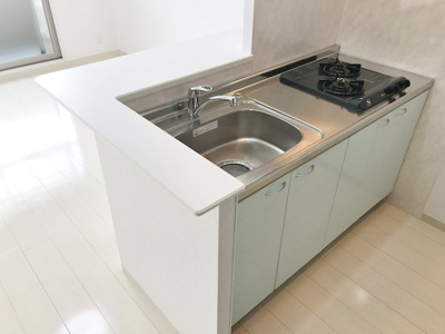 【キッチン】 | シェリールソル