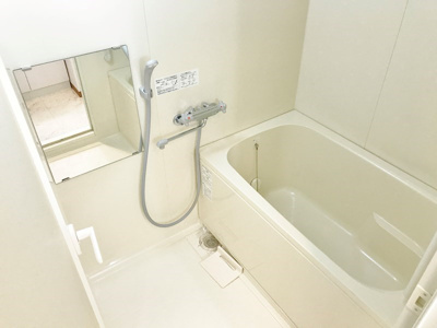 【浴室】 | シェリールソル