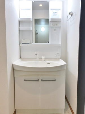 【洗面所】 | シェリールソル