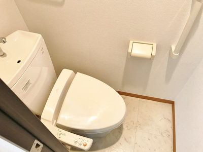 【トイレ】 | シェリールソル