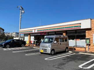 【周辺】 | セブンイレブン多摩和田３丁目店まで徒歩５分