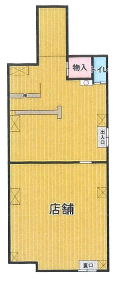 JR草津駅前　貸店舗・事務所