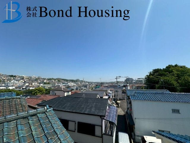 耐震基準3等級相当　山手6丁目　新築戸建ての展望