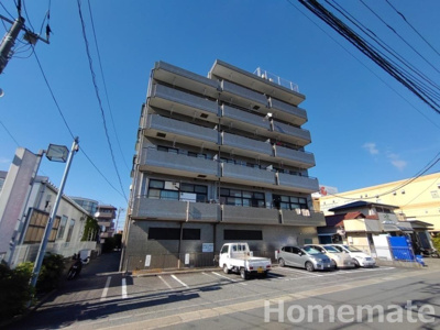 【外観】 | 湘南ハナビル