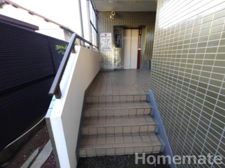 【エントランス】