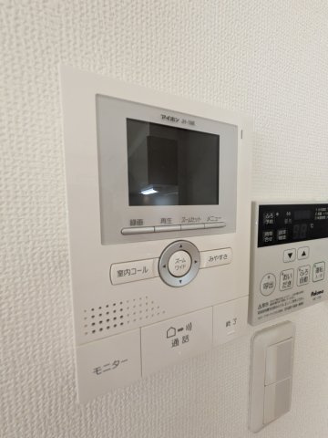 ウィングコートのセキュリティ