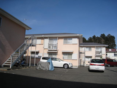 【駐車場】 | サニータウン瀬谷　B | 敷地内駐車場あり☆