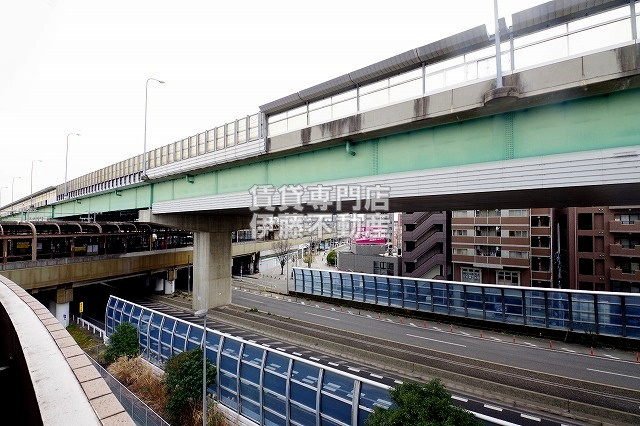 パルテンツァの展望