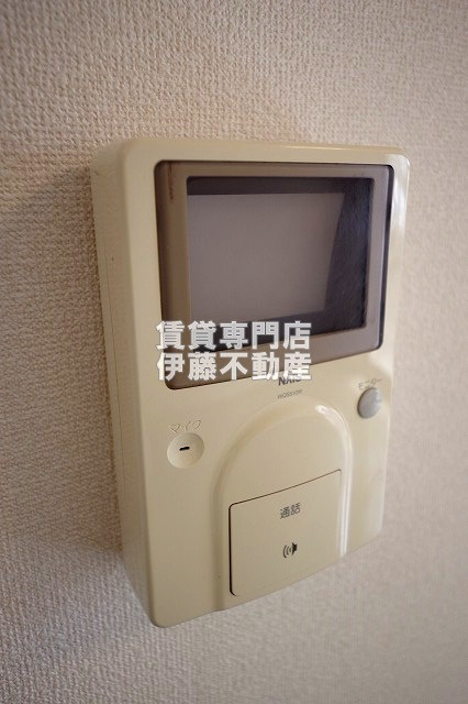 パルテンツァのセキュリティ