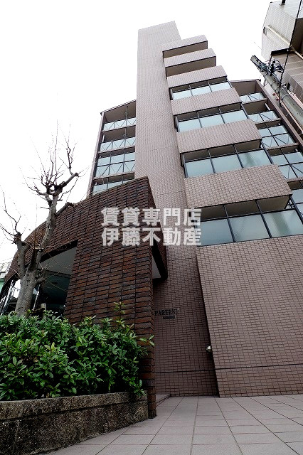 パルテンツァの外観