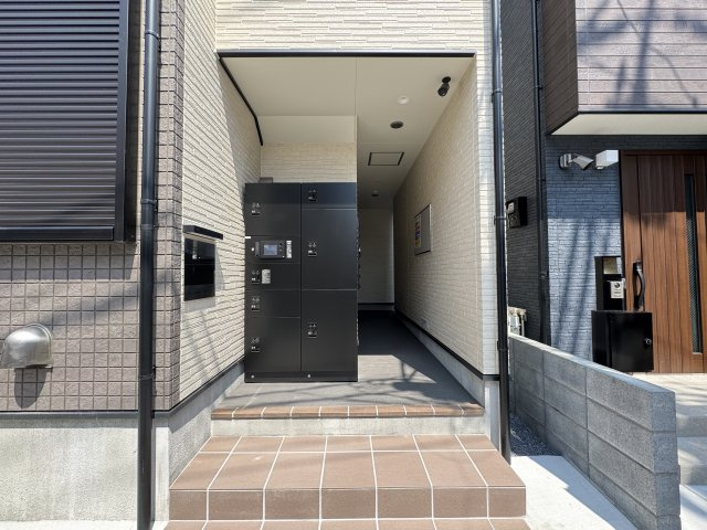 メゾン フルール 小岩駅前のその他共用部分