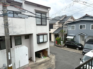 【展望】 | 右京区太秦堀池町 | 西側バルコニーからの眺望！