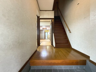 【玄関】 | 右京区太秦堀池町 | 玄関