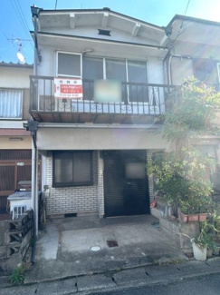 【外観】 | 右京区太秦堀池町 | 室内丁寧にお使いです！リフォームもお楽しみいただけます！