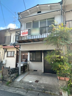 【外観】 | 右京区太秦堀池町 | 徒歩約10分圏内にスーパー、コンビニ、ドラッグストアがあり、お買い物便利